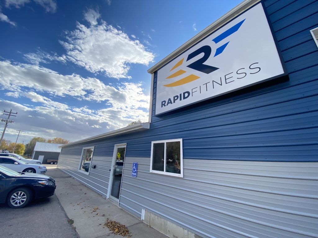 Rapid Fitness Dell Rapids