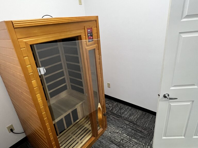 24 Hour Infrared Sauna