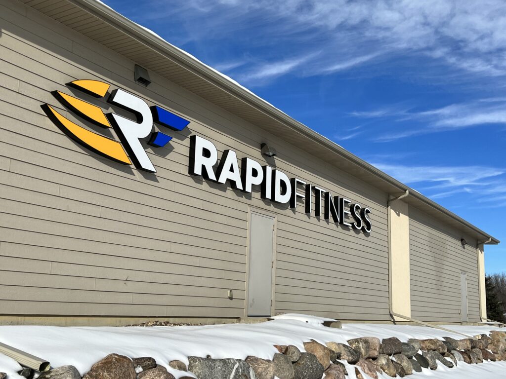 Rapid Fitness Brandon