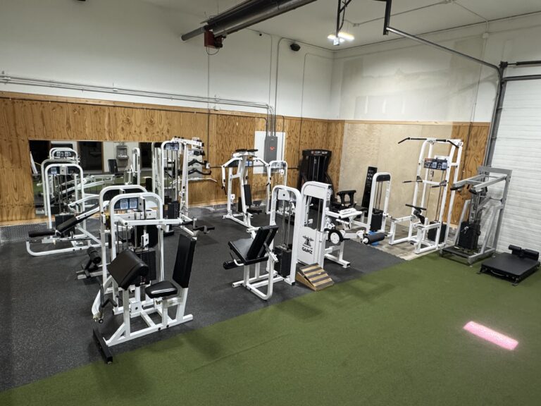 Basic Strength Room